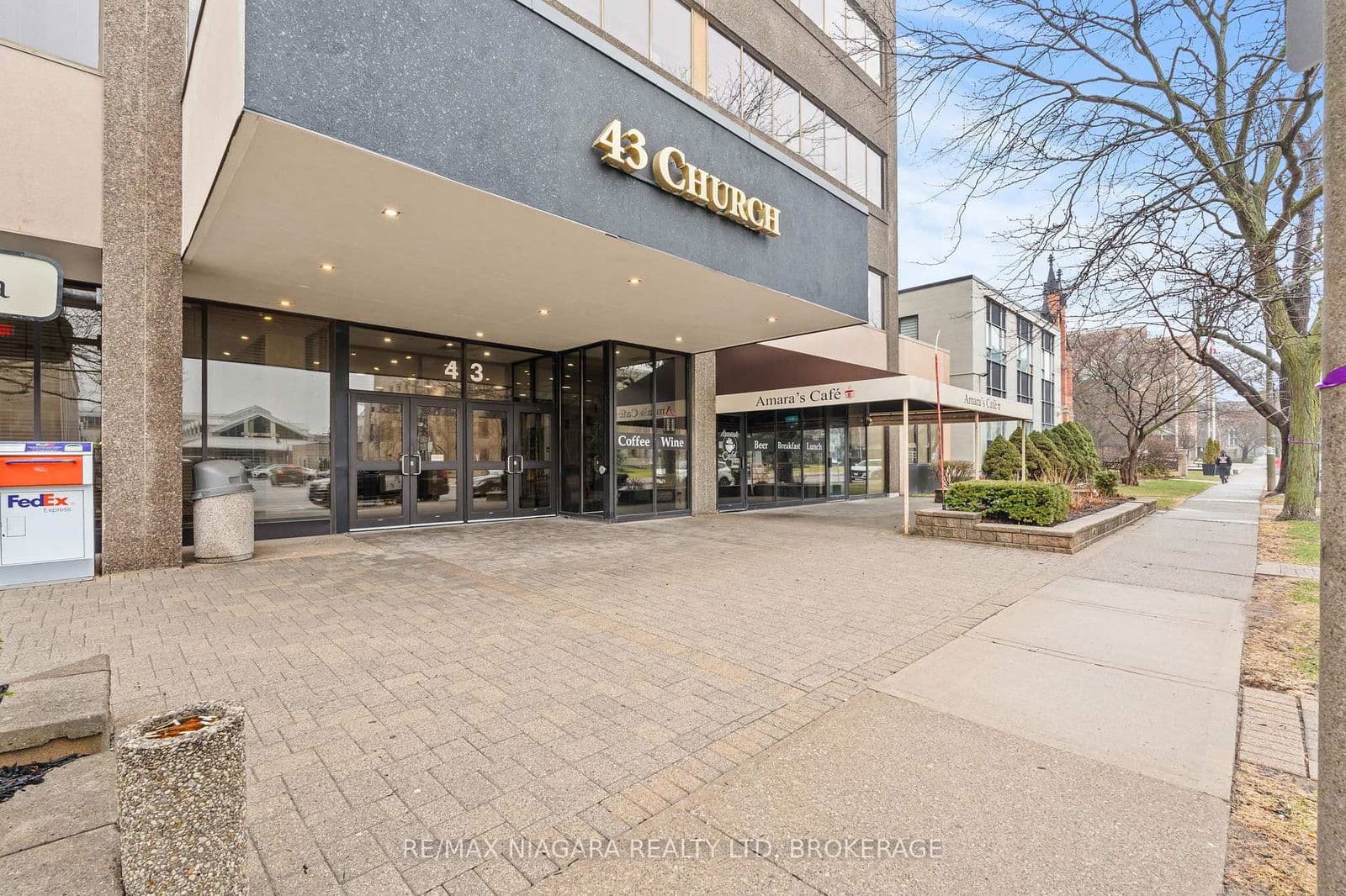 Office at 300- 43 CHURCH Street, St. Catharines, ON - Photo 2 - RE/MAX Garden City Realty