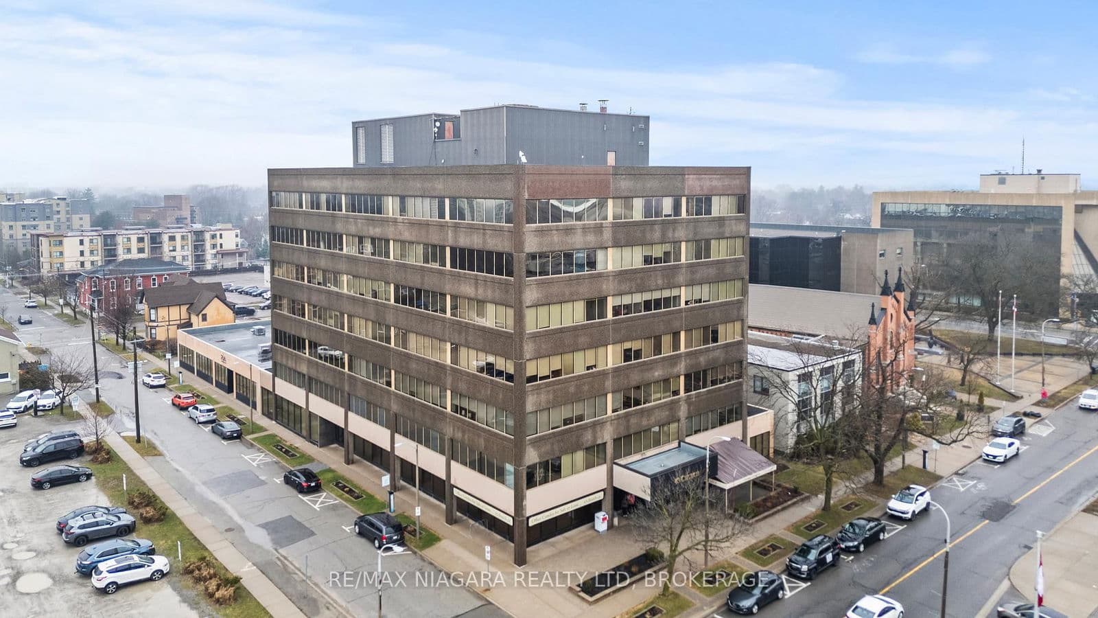 Office at 300- 43 CHURCH Street, St. Catharines, ON - Photo 27 - RE/MAX Garden City Realty