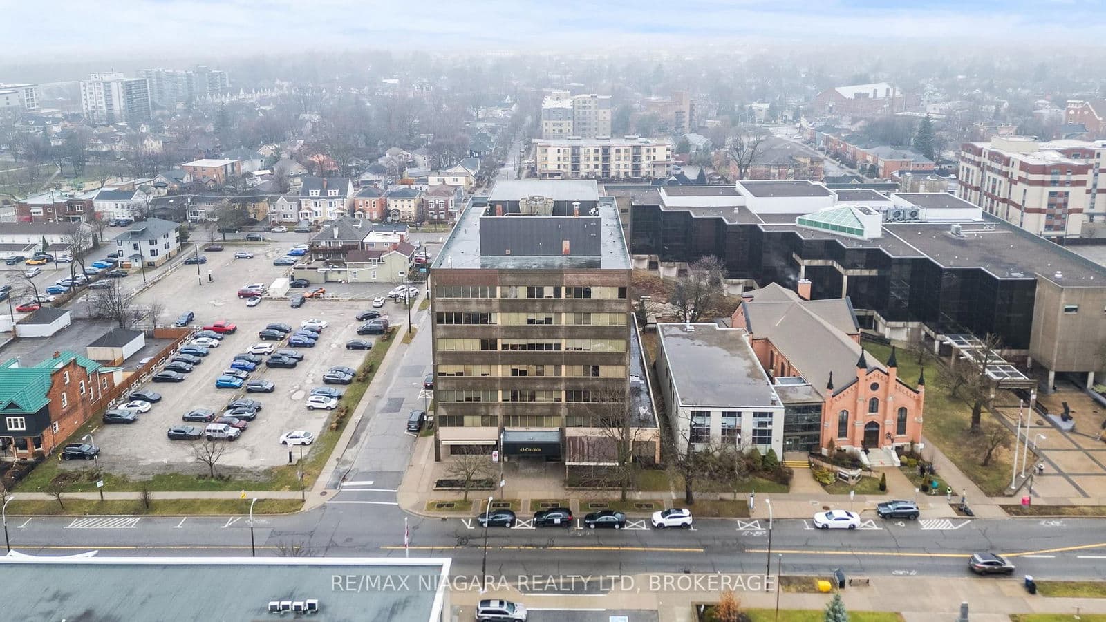 Office at 300- 43 CHURCH Street, St. Catharines, ON - Photo 29 - RE/MAX Garden City Realty