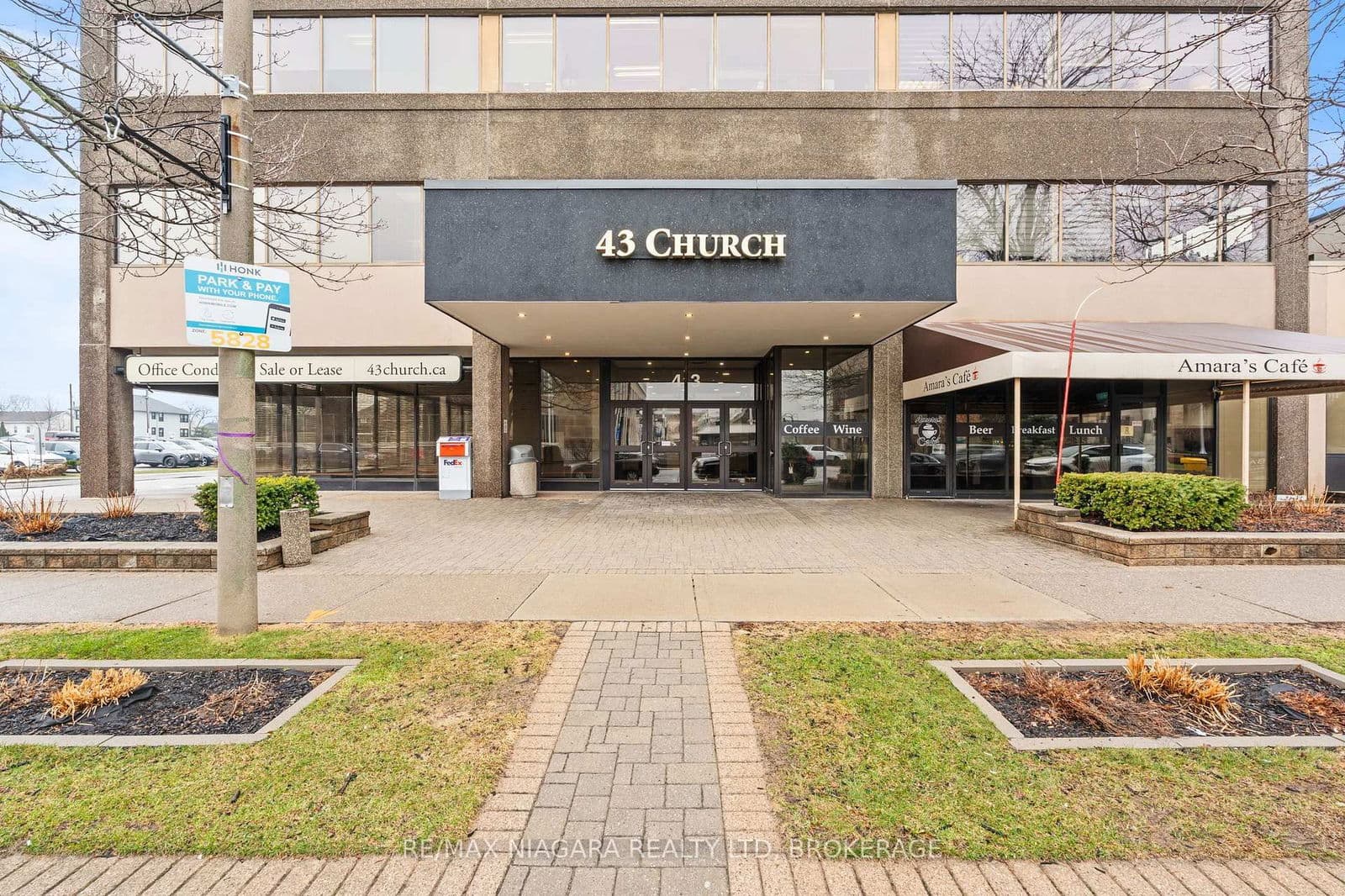 Office at 300- 43 CHURCH Street, St. Catharines, ON - Photo 3 - RE/MAX Garden City Realty