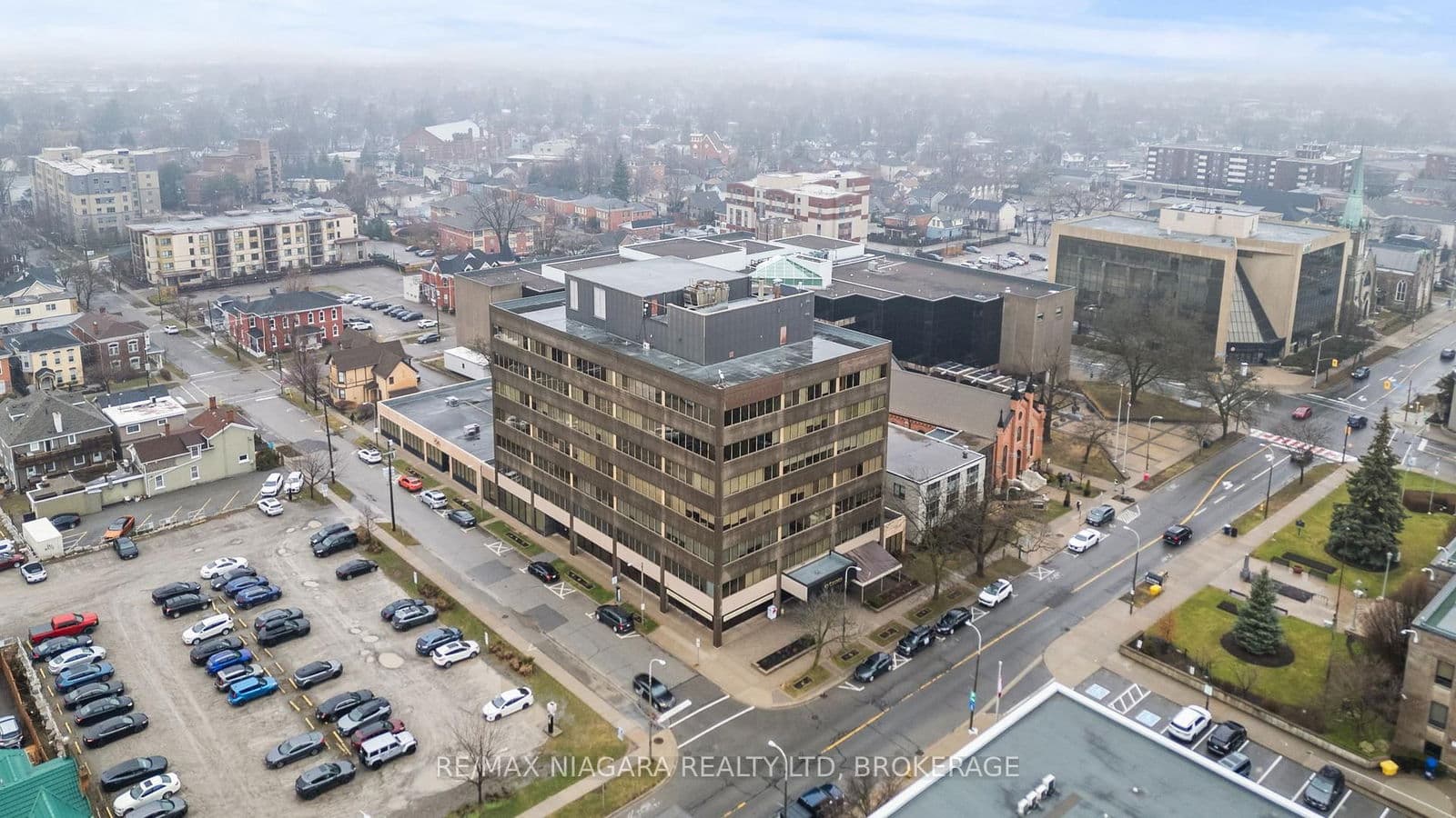 Office at 300- 43 CHURCH Street, St. Catharines, ON - Photo 30 - RE/MAX Garden City Realty