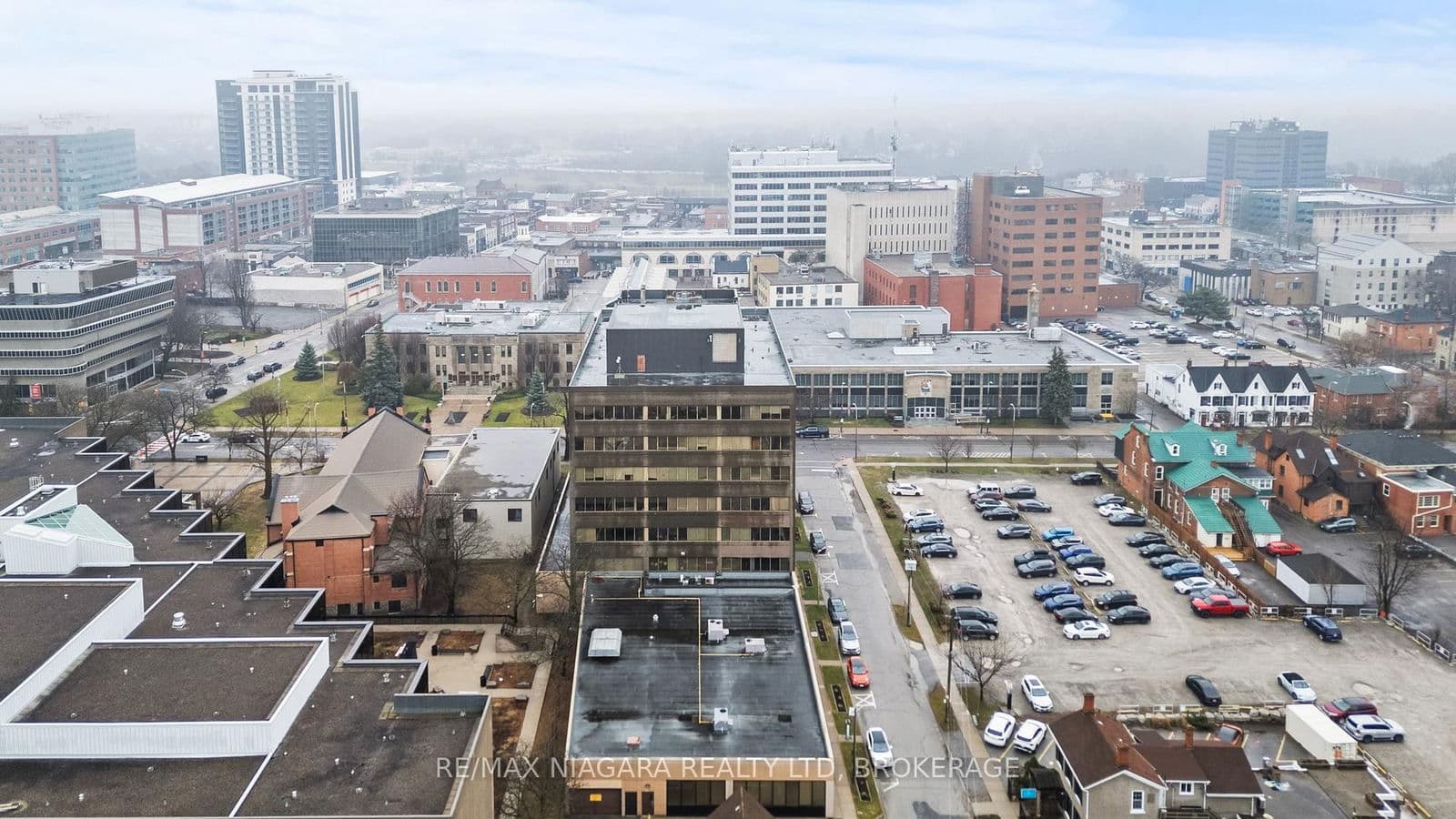 Office at 300- 43 CHURCH Street, St. Catharines, ON - Photo 33 - RE/MAX Garden City Realty