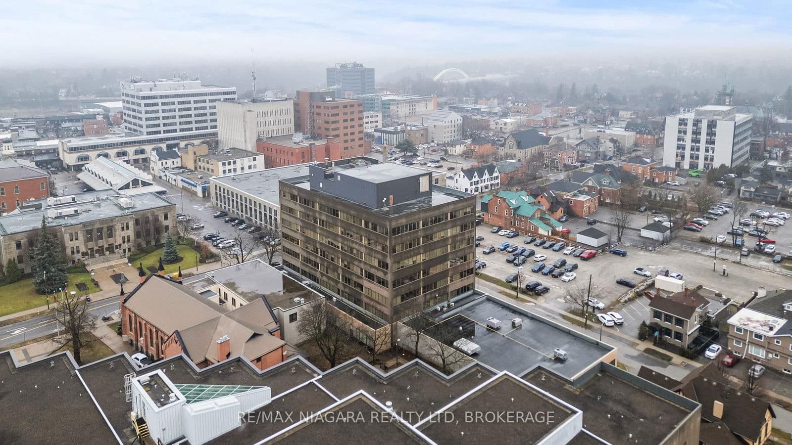 Office at 300- 43 CHURCH Street, St. Catharines, ON - Photo 34 - RE/MAX Garden City Realty