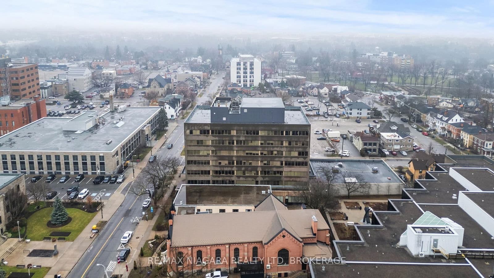 Office at 300- 43 CHURCH Street, St. Catharines, ON - Photo 35 - RE/MAX Garden City Realty