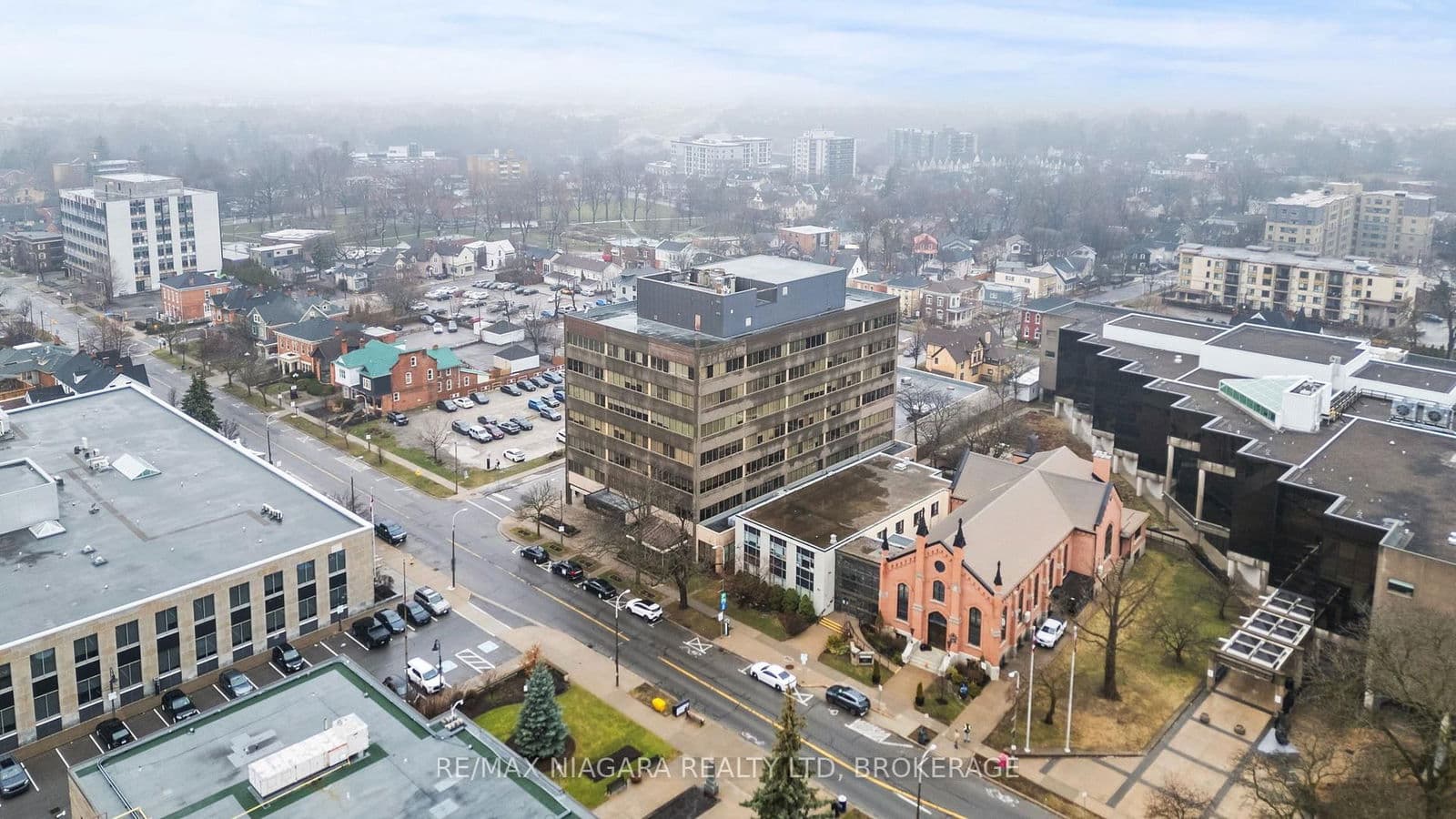 Office at 300- 43 CHURCH Street, St. Catharines, ON - Photo 36 - RE/MAX Garden City Realty