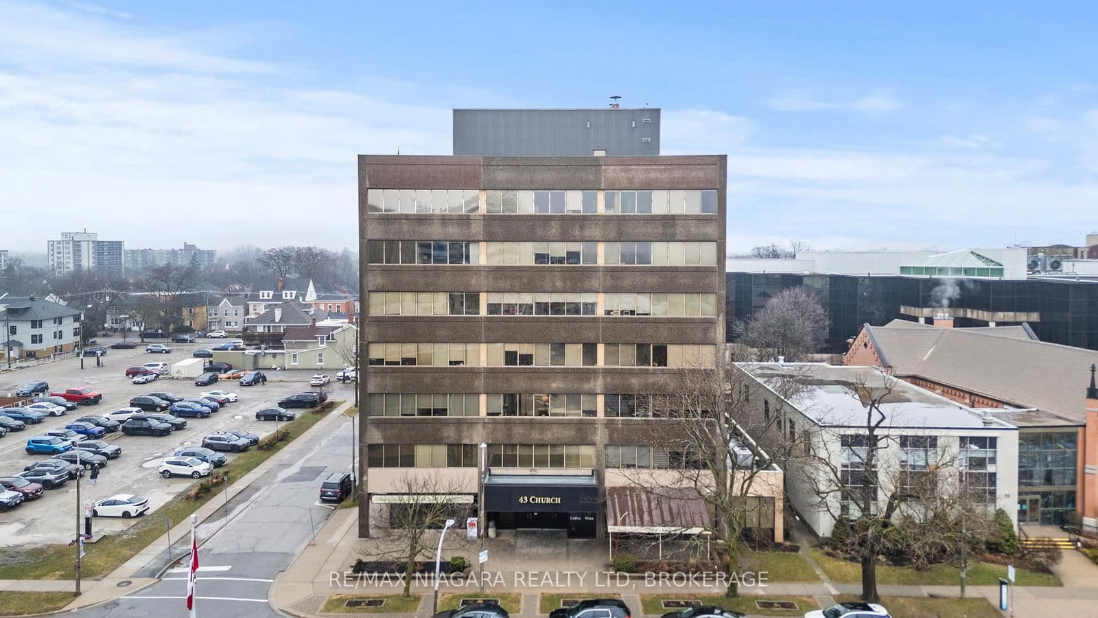 Office at 300- 43 CHURCH Street, St. Catharines, ON - Photo 37 - RE/MAX Garden City Realty