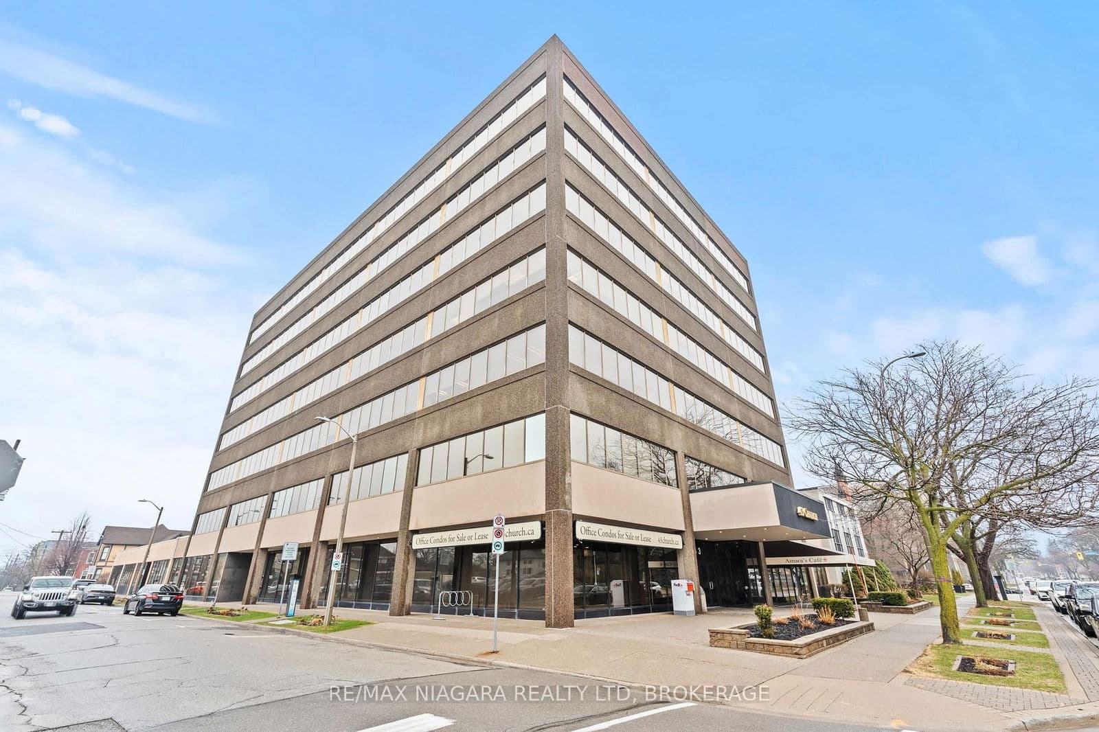 Office at 300- 43 CHURCH Street, St. Catharines, ON - Photo 38 - RE/MAX Garden City Realty