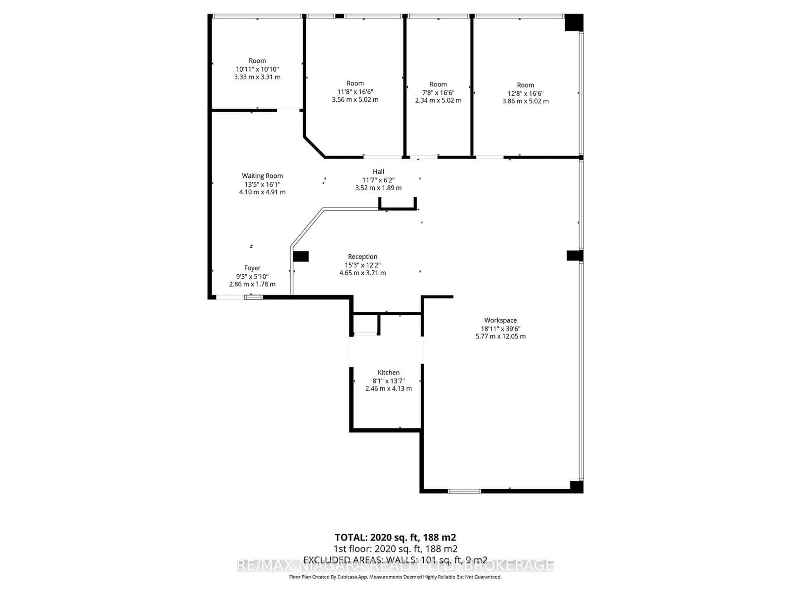 Office at 300- 43 CHURCH Street, St. Catharines, ON - Photo 39 - RE/MAX Garden City Realty