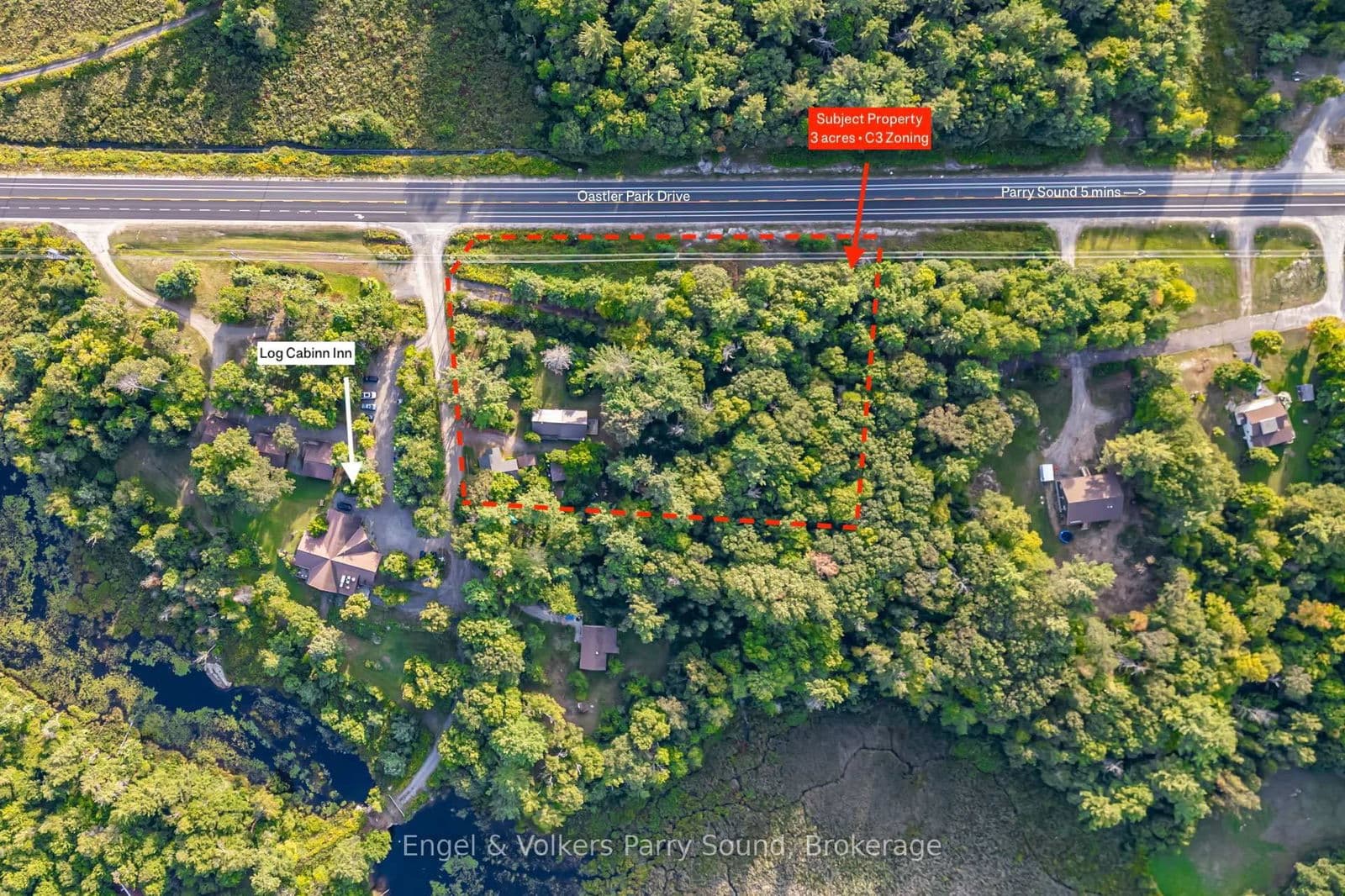 Commercial Retail at 6 Little Beaver Boulevard, Seguin, ON - Photo 3 - RE/MAX Garden City Realty