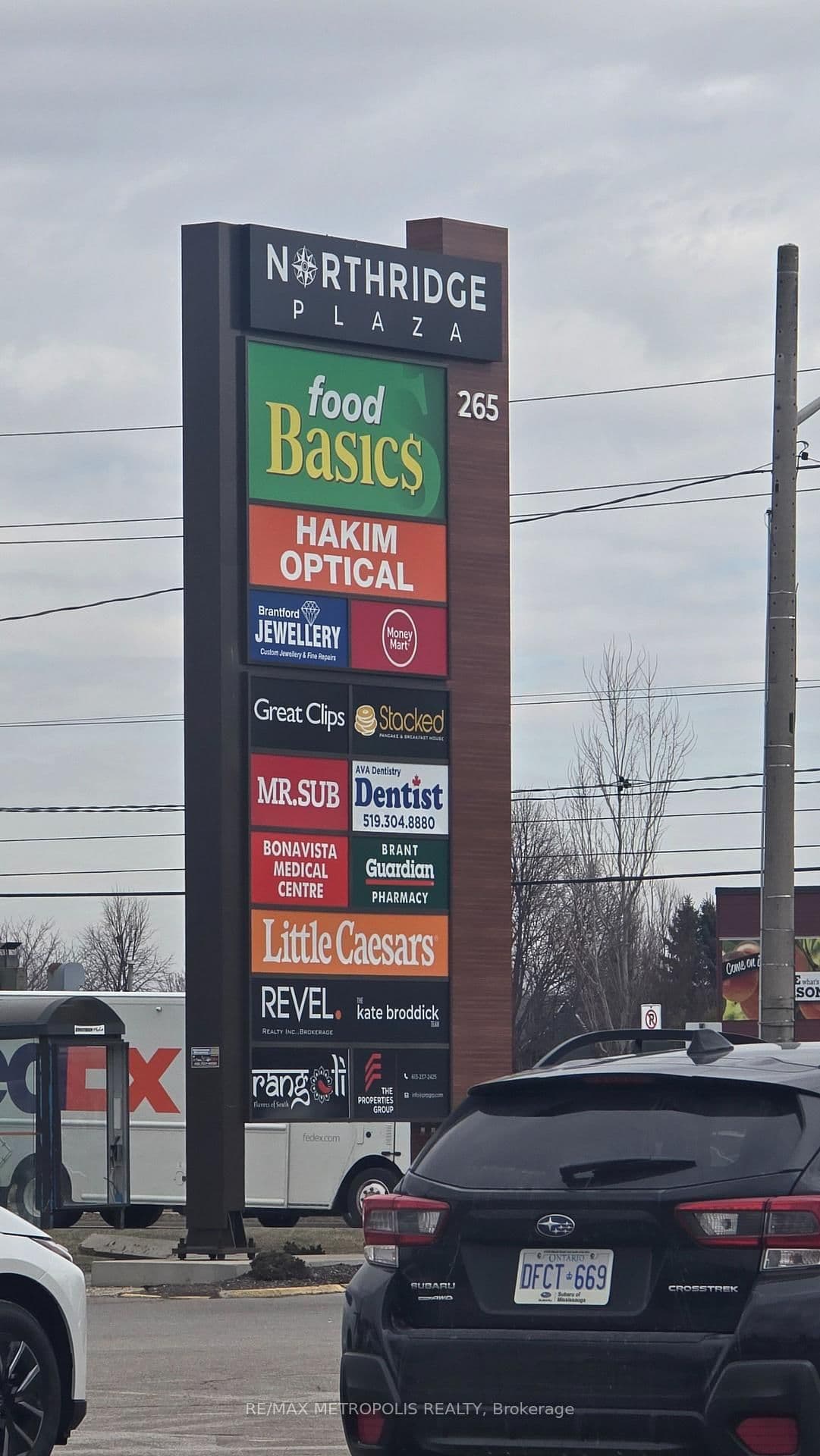 Sale Of Business at 265 King George Road, Brantford, ON - Photo 1 - RE/MAX Garden City Realty