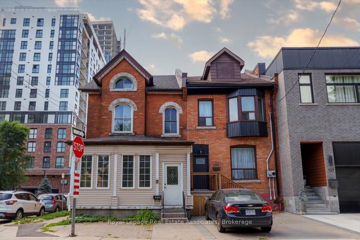 Commercial Retail at 123 Market Street, Hamilton, ON - Photo 1 - RE/MAX Garden City Realty