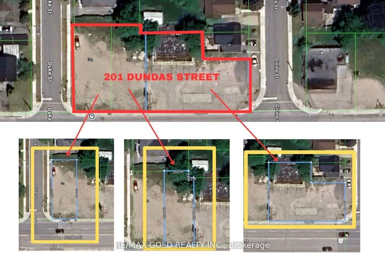 Commercial Retail at 201 Dundas Street, Woodstock, ON - Photo 3 - RE/MAX Garden City Realty