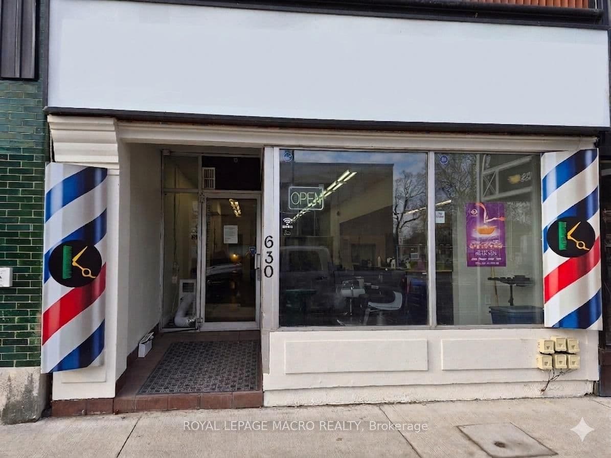 Commercial Retail at 630 King Street, Cambridge, ON - Photo 1 - RE/MAX Garden City Realty