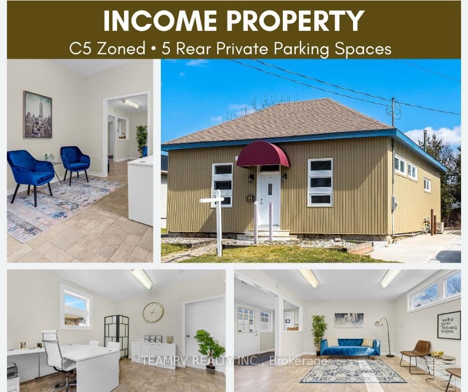 Commercial Retail at 83 Finkle Street, Woodstock, ON - Photo 1 - RE/MAX Garden City Realty