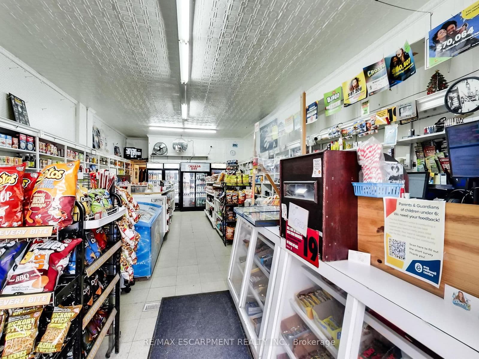 Commercial Retail at 44 Francis Street, Hamilton, ON - Photo 4 - RE/MAX Garden City Realty