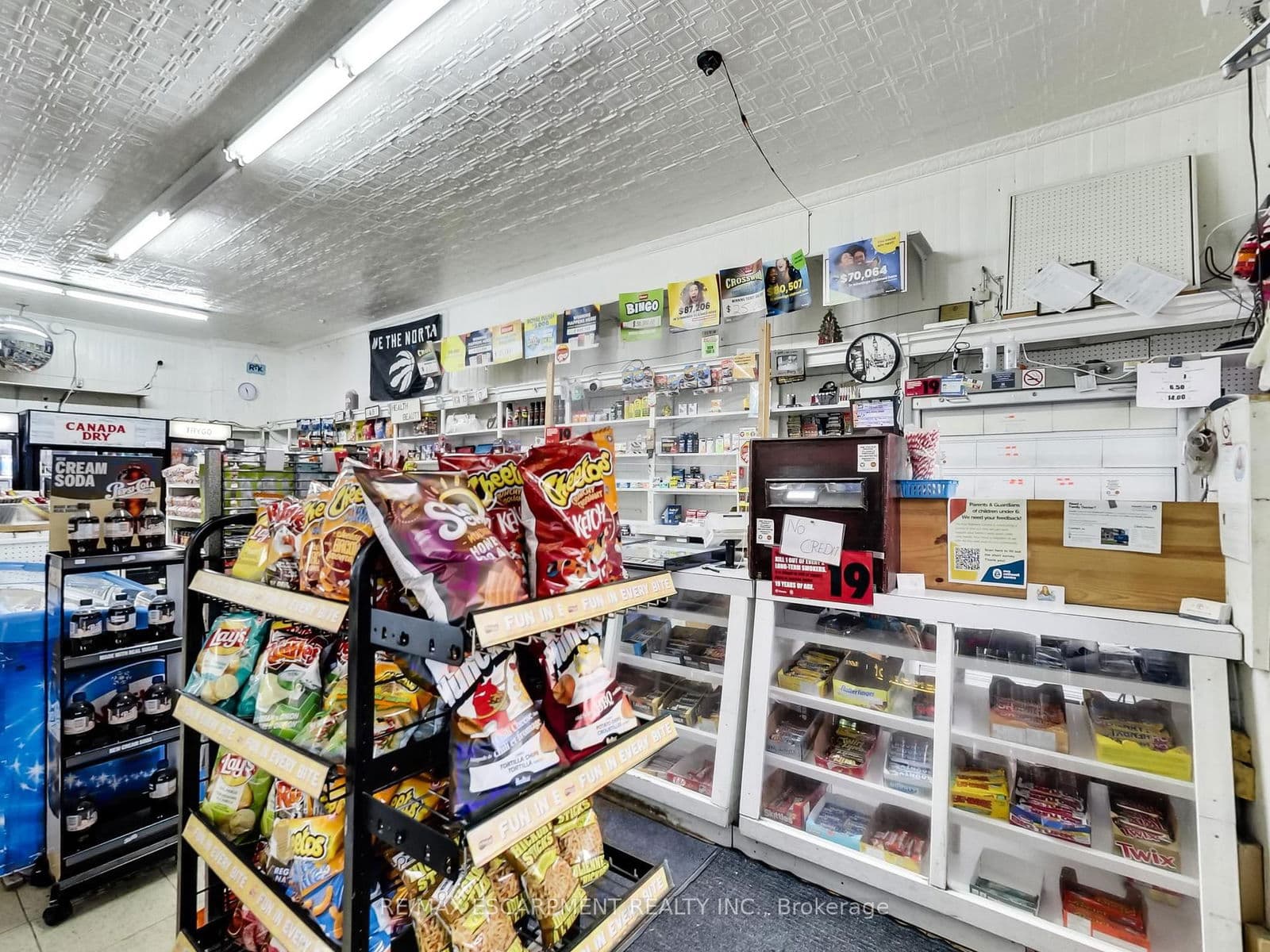 Commercial Retail at 44 Francis Street, Hamilton, ON - Photo 5 - RE/MAX Garden City Realty