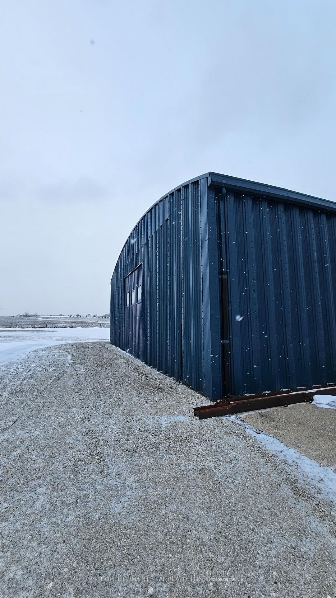 Industrial at 517462 County Road 124, Melancthon, ON - Photo 1 - RE/MAX Garden City Realty