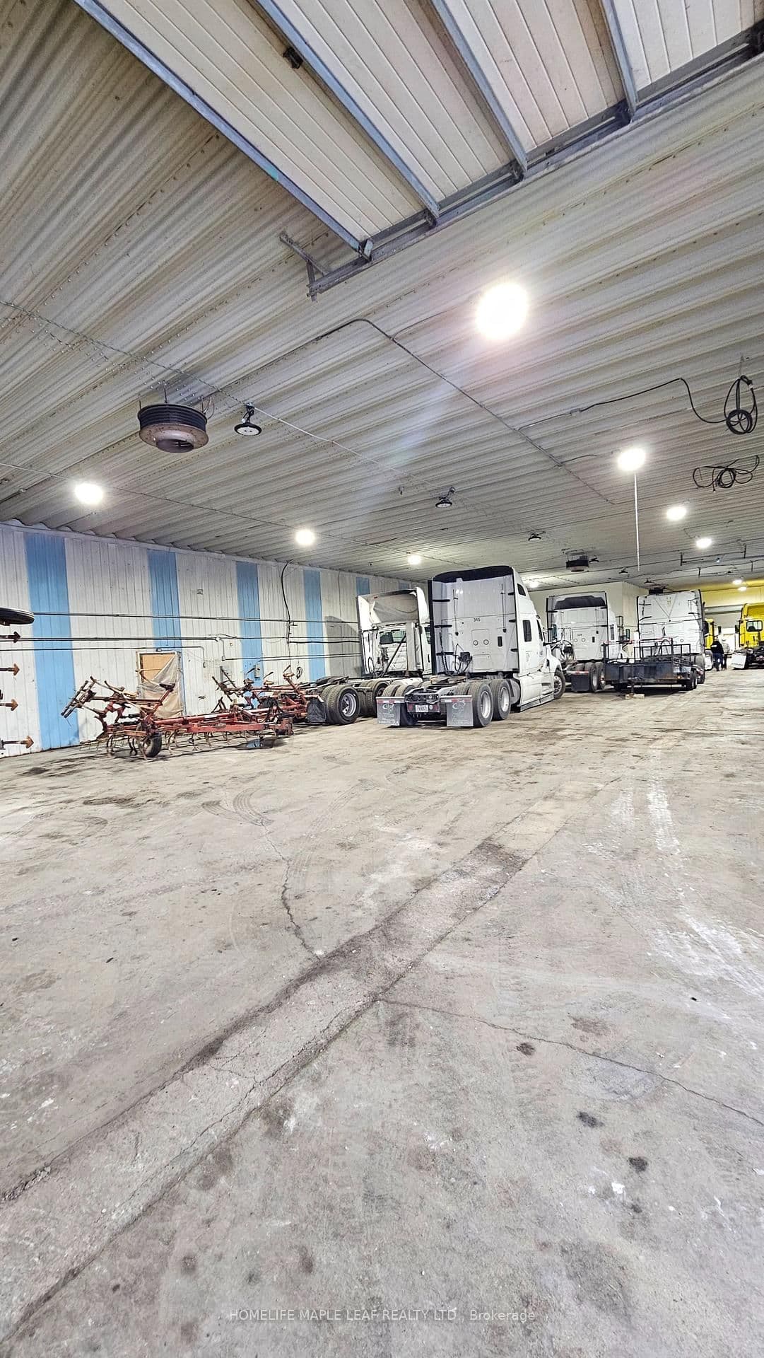 Industrial at 517462 County Road 124, Melancthon, ON - Photo 3 - RE/MAX Garden City Realty