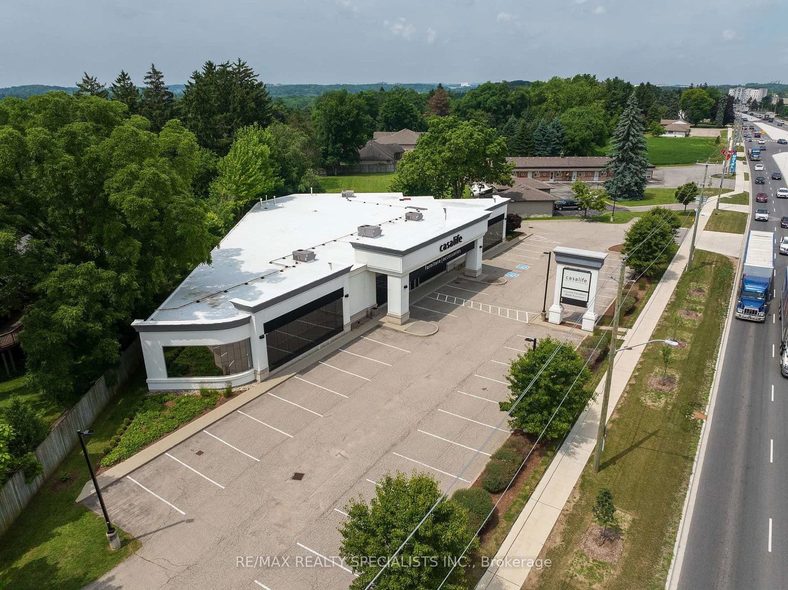 Commercial Retail at 4553 King Street, Kitchener, ON - Photo 2 - RE/MAX Garden City Realty