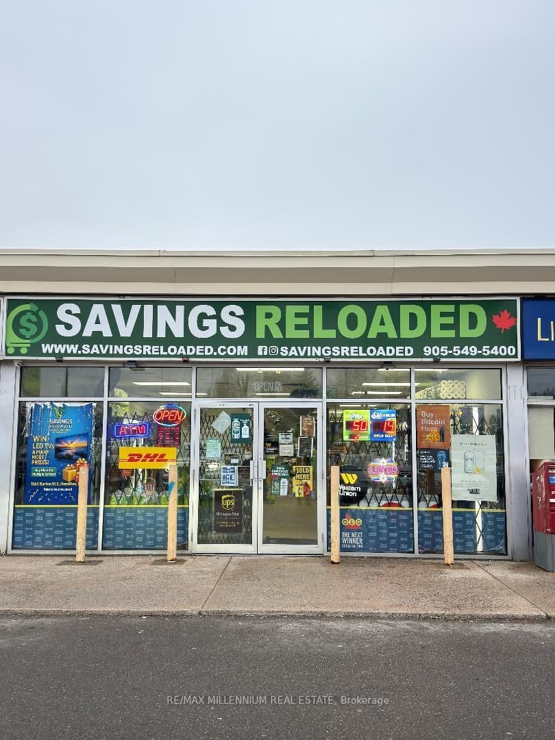 Sale Of Business at 1565 Barton Street, Hamilton, ON - Photo 1 - RE/MAX Garden City Realty