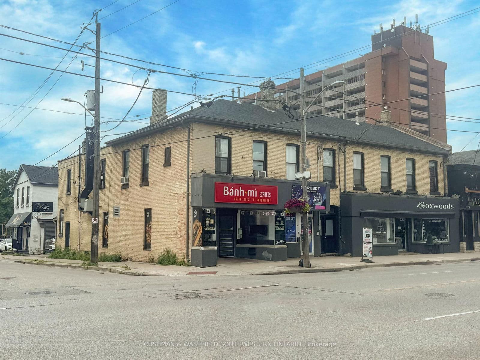 Investment at 723-727 Richmond Street, London East, ON - Photo 2 - RE/MAX Garden City Realty