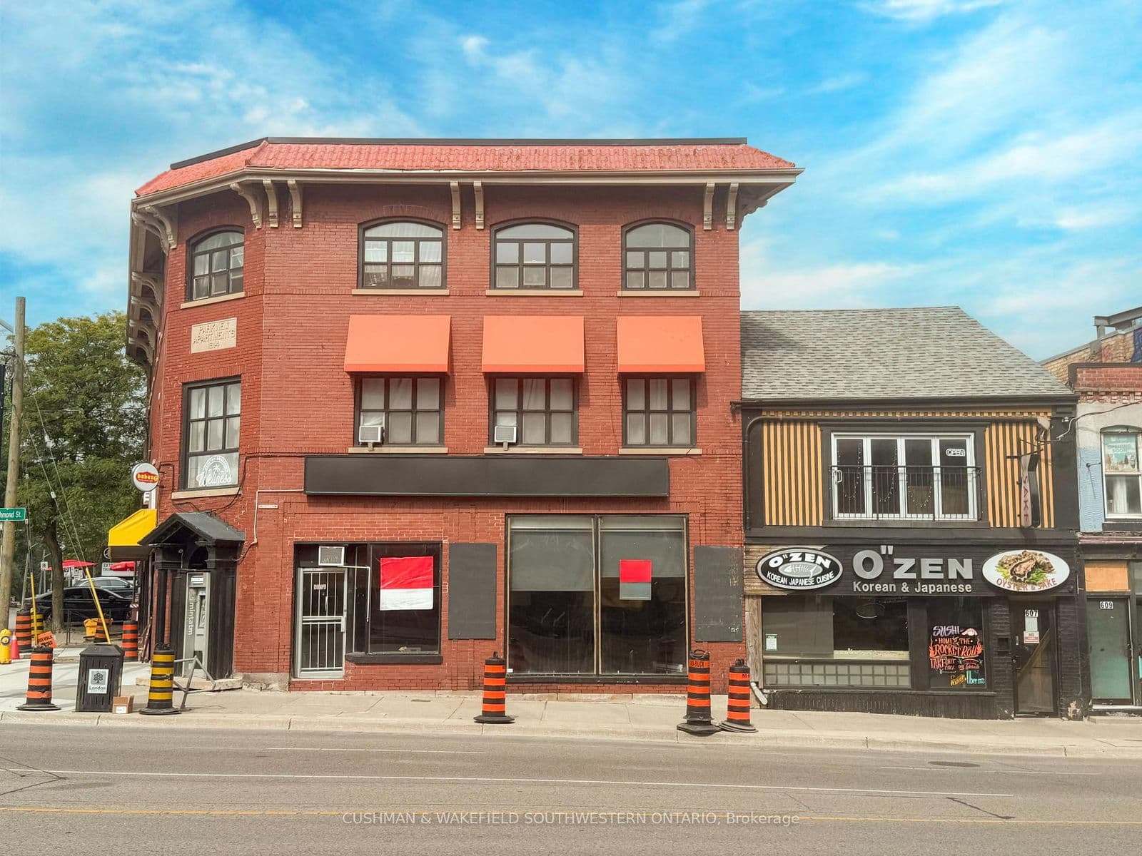 Investment at 605-607 Richmond Street, London East, ON - Photo 1 - RE/MAX Garden City Realty