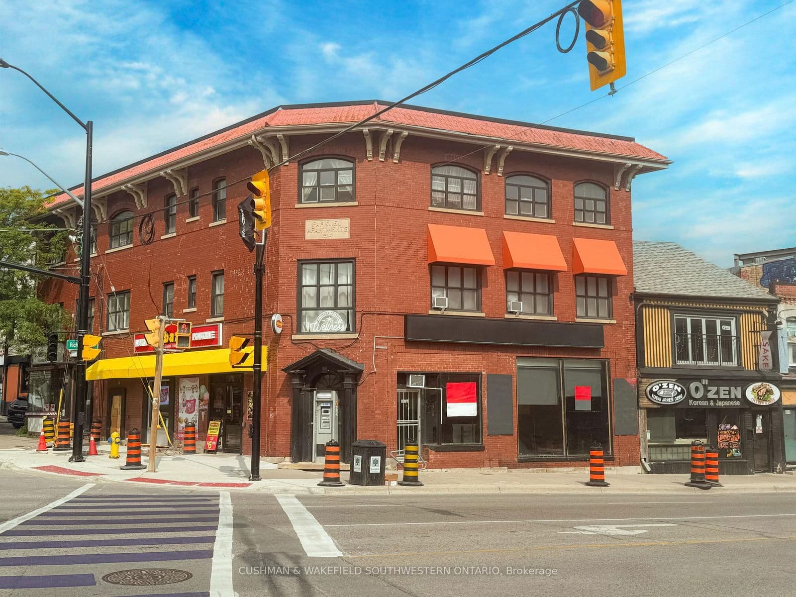 Investment at 605-607 Richmond Street, London East, ON - Photo 2 - RE/MAX Garden City Realty