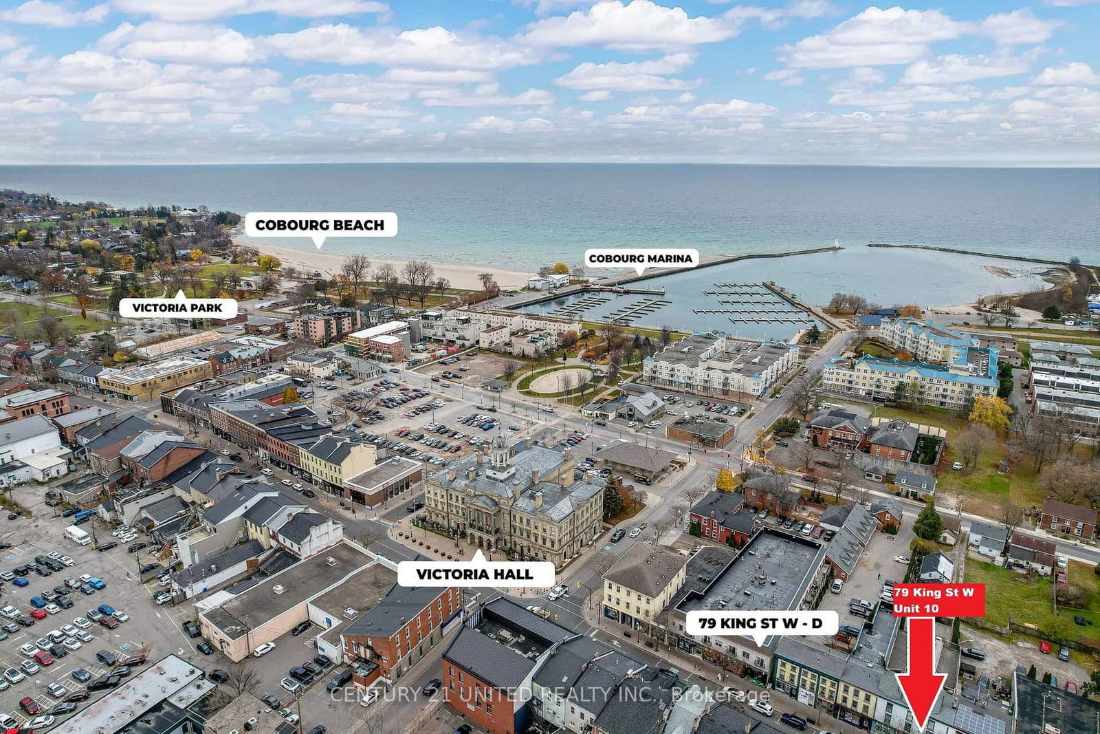 Commercial Retail at 10- 79 King Street, Cobourg, ON - Photo 11 - RE/MAX Garden City Realty