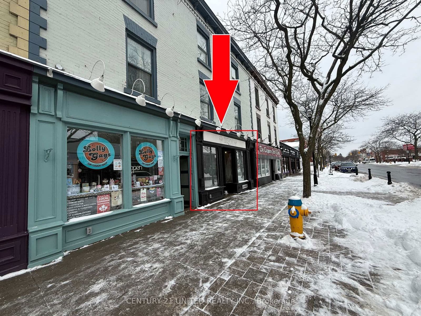 Commercial Retail at 10- 79 King Street, Cobourg, ON - Photo 3 - RE/MAX Garden City Realty