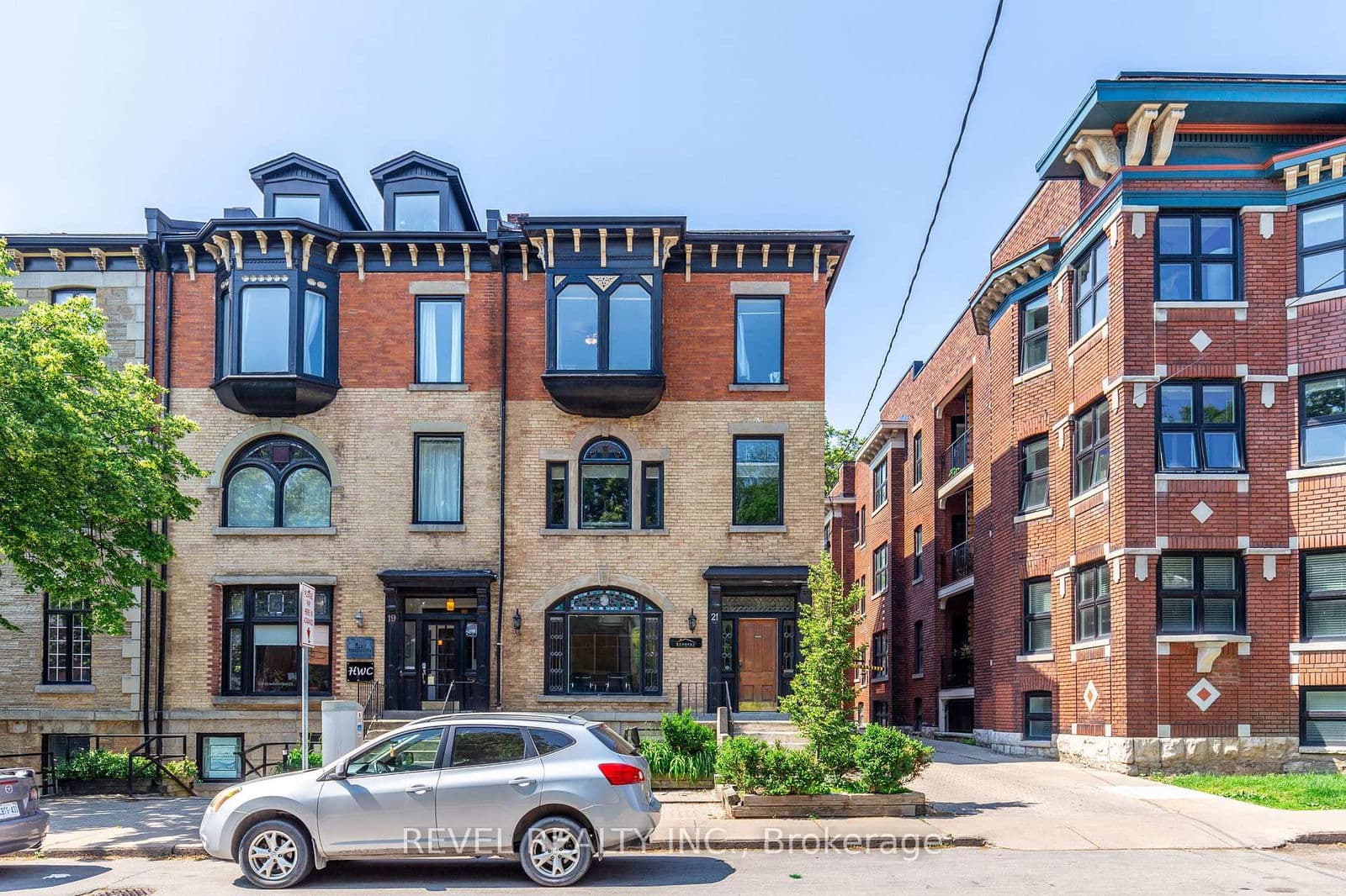 Office at 21 Bold Street, Hamilton, ON - Photo 1 - RE/MAX Garden City Realty