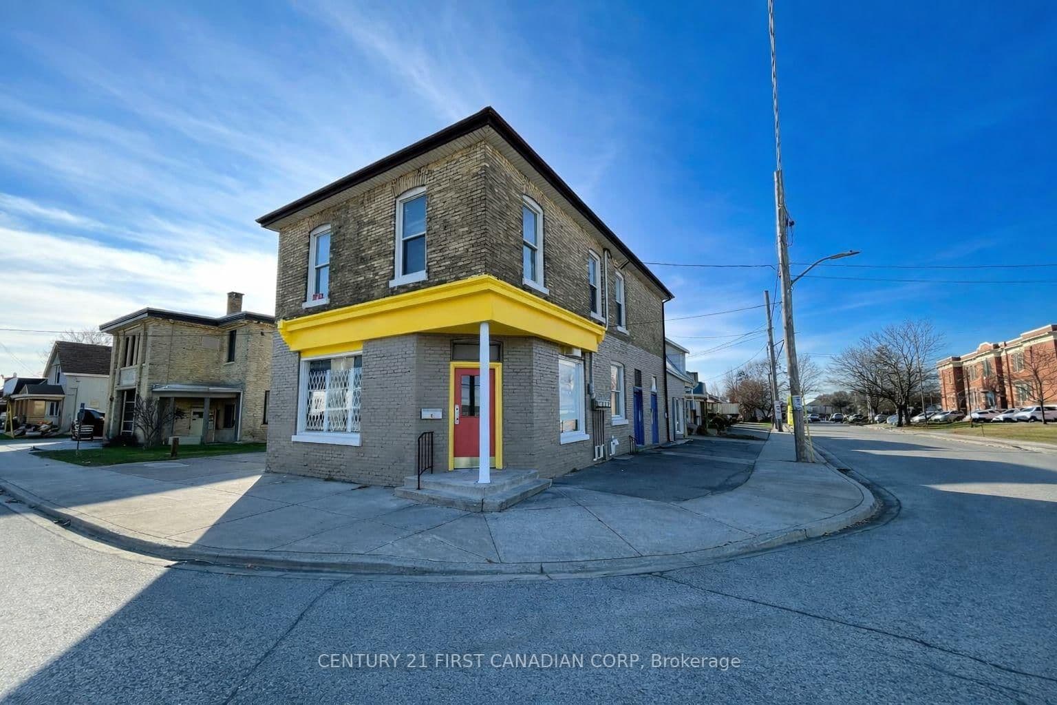 Commercial Retail at 4LL- 169 Adelaide Street, London East, ON - Photo 1 - RE/MAX Garden City Realty