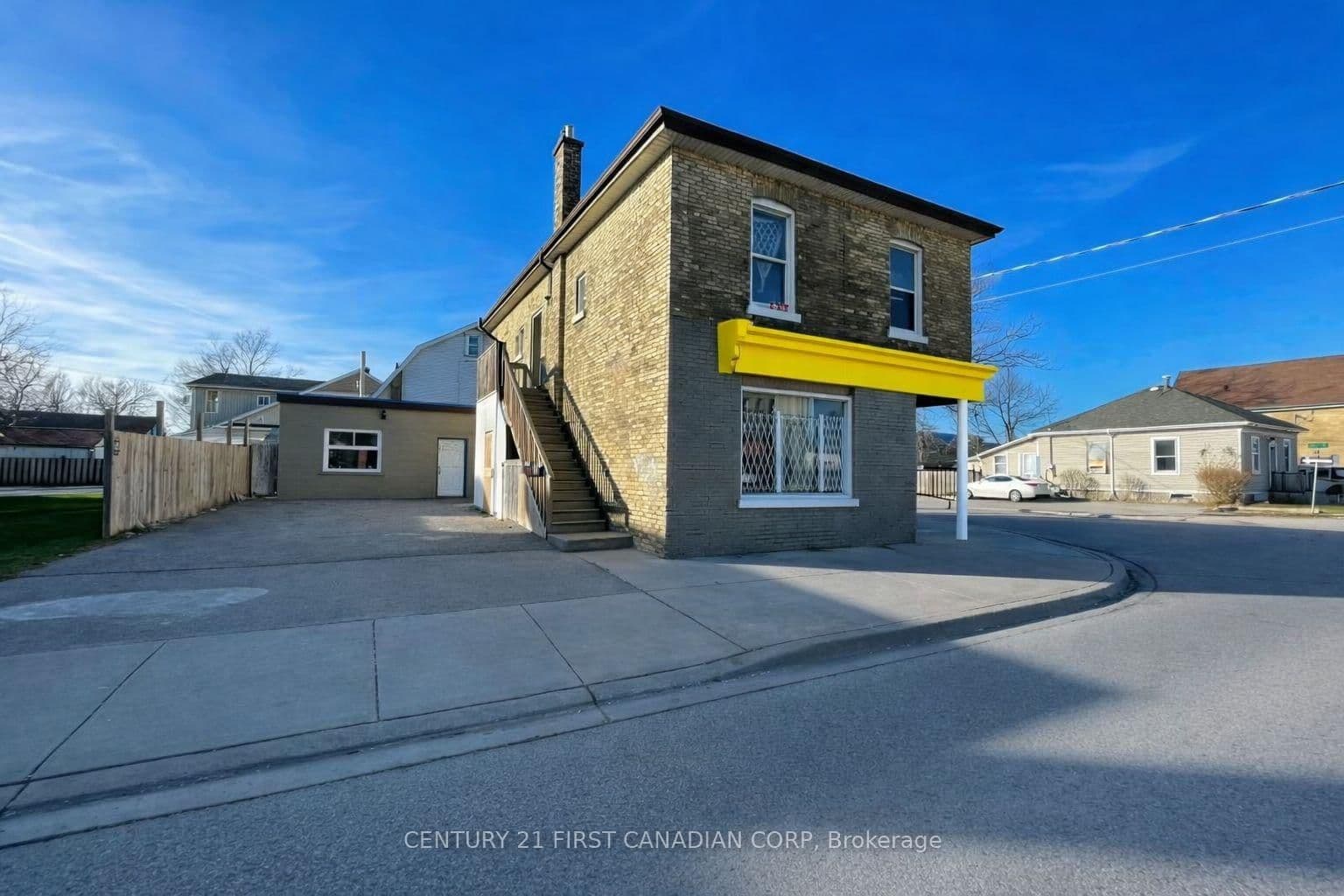 Commercial Retail at 4LL- 169 Adelaide Street, London East, ON - Photo 2 - RE/MAX Garden City Realty