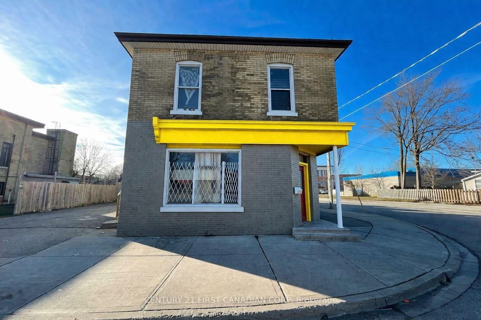 Commercial Retail at 4LL- 169 Adelaide Street, London East, ON - Photo 3 - RE/MAX Garden City Realty