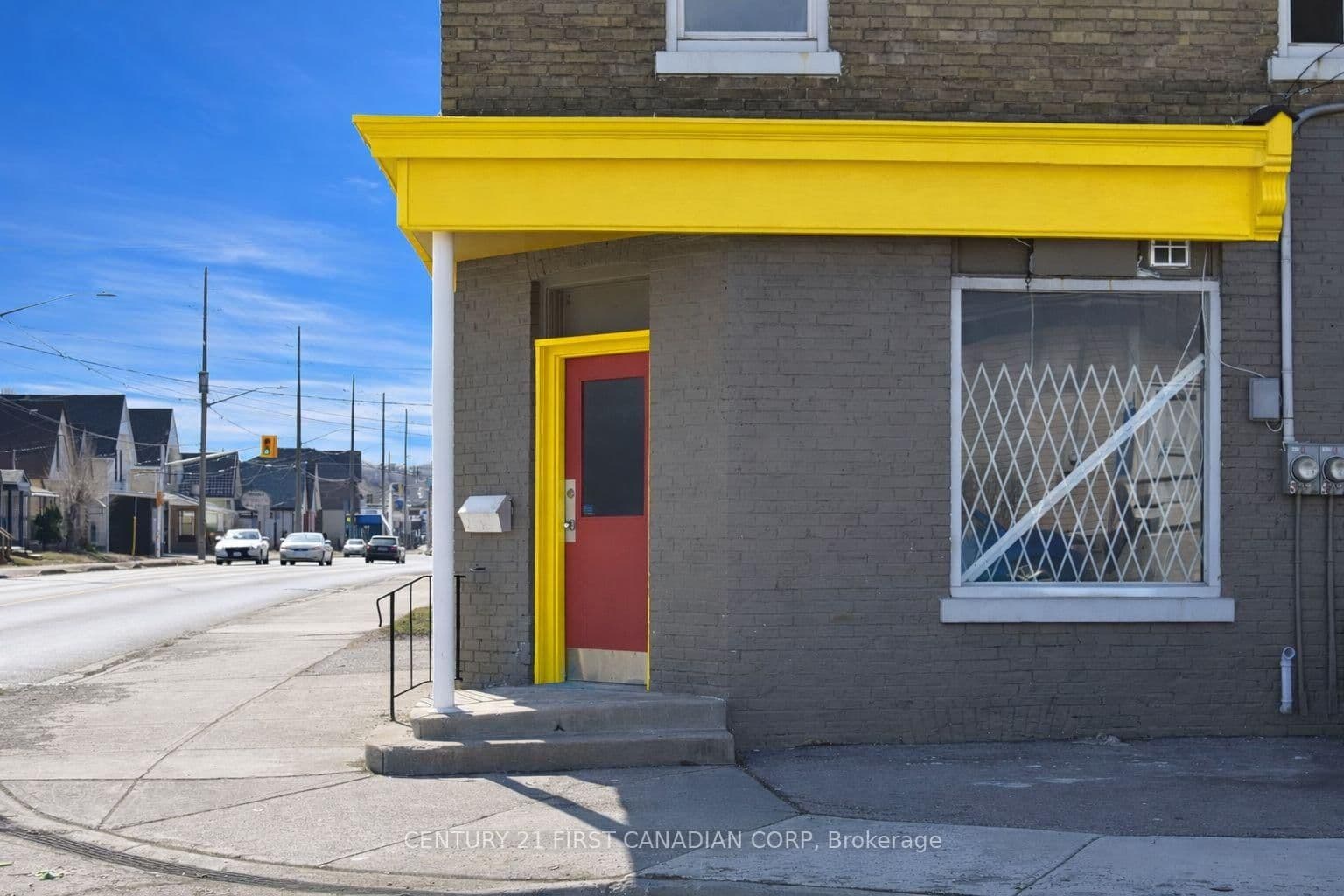 Commercial Retail at 4LL- 169 Adelaide Street, London East, ON - Photo 4 - RE/MAX Garden City Realty