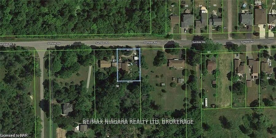 Vacant Land at 96 SUMBLER Road, Pelham, ON - Photo 1 - RE/MAX Garden City Realty