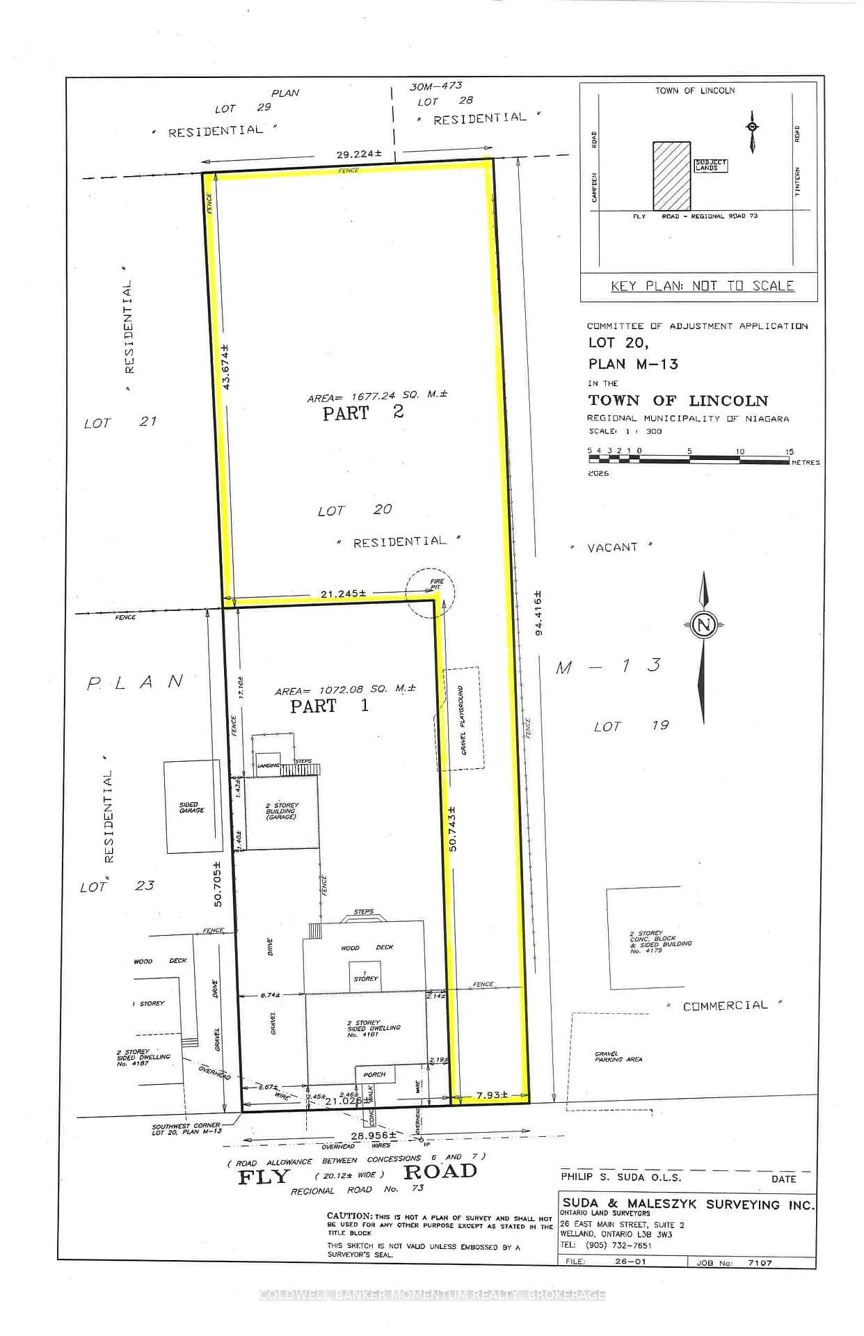 Vacant Land at 4179 Fly Road, Lincoln, ON - Photo 1 - RE/MAX Garden City Realty