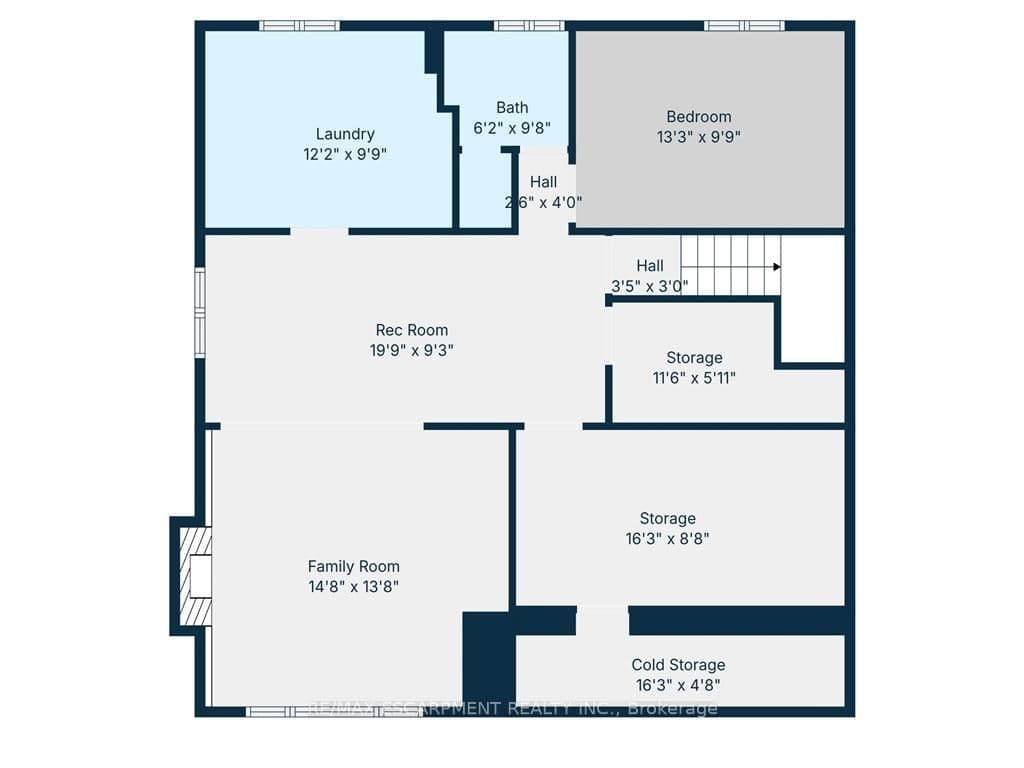 Detached at 21 MARGARET Avenue, Grimsby, ON - Photo 32 - RE/MAX Garden City Realty