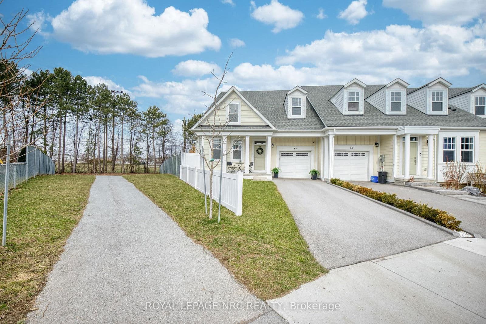 Att/Row/Townhouse at 68 Paradise Grove, Niagara-on-the-Lake, ON - Photo 2 - RE/MAX Garden City Realty