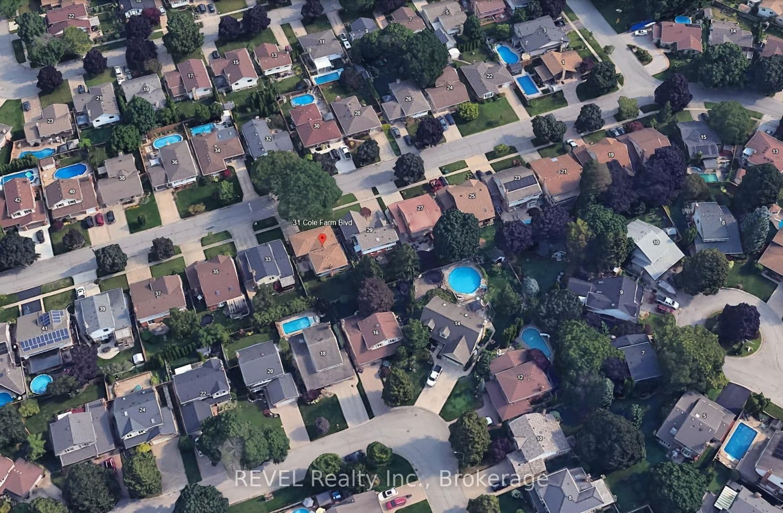 Detached at 31 Cole Farm Boulevard, St. Catharines, ON - Photo 38 - RE/MAX Garden City Realty