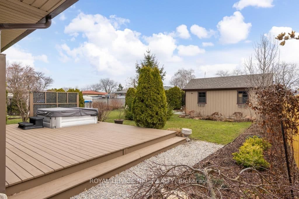 Detached at 38 Lanark Crescent, St. Catharines, ON - Photo 23 - RE/MAX Garden City Realty