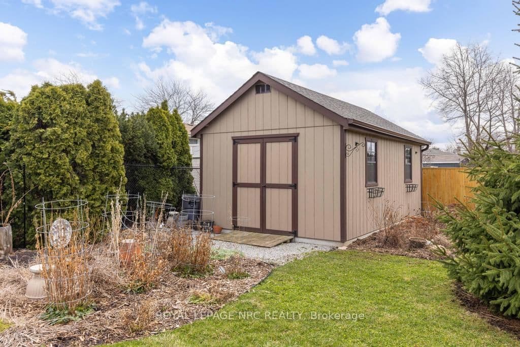 Detached at 38 Lanark Crescent, St. Catharines, ON - Photo 26 - RE/MAX Garden City Realty