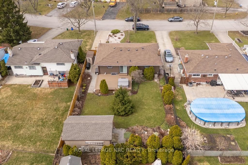 Detached at 38 Lanark Crescent, St. Catharines, ON - Photo 28 - RE/MAX Garden City Realty