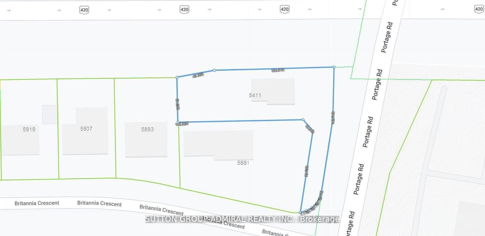 Detached at 5411 Portage Road, Niagara Falls, ON - Photo 3 - RE/MAX Garden City Realty
