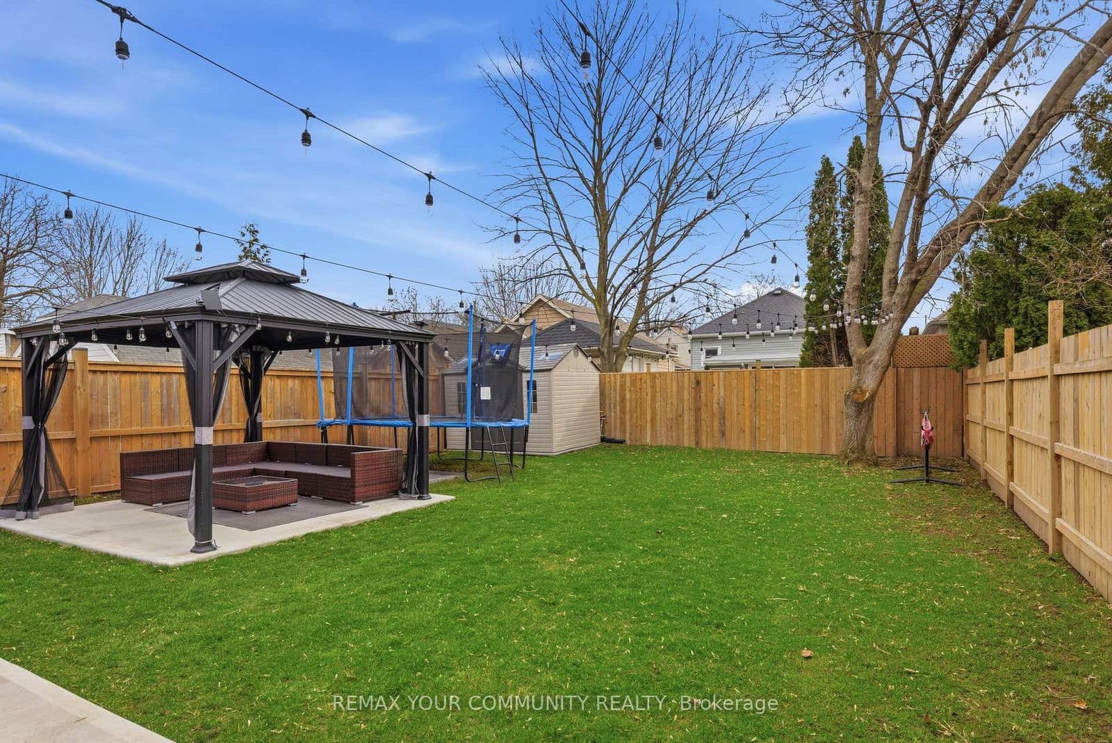 Detached at 16 Marquis Street, St. Catharines, ON - Photo 31 - RE/MAX Garden City Realty