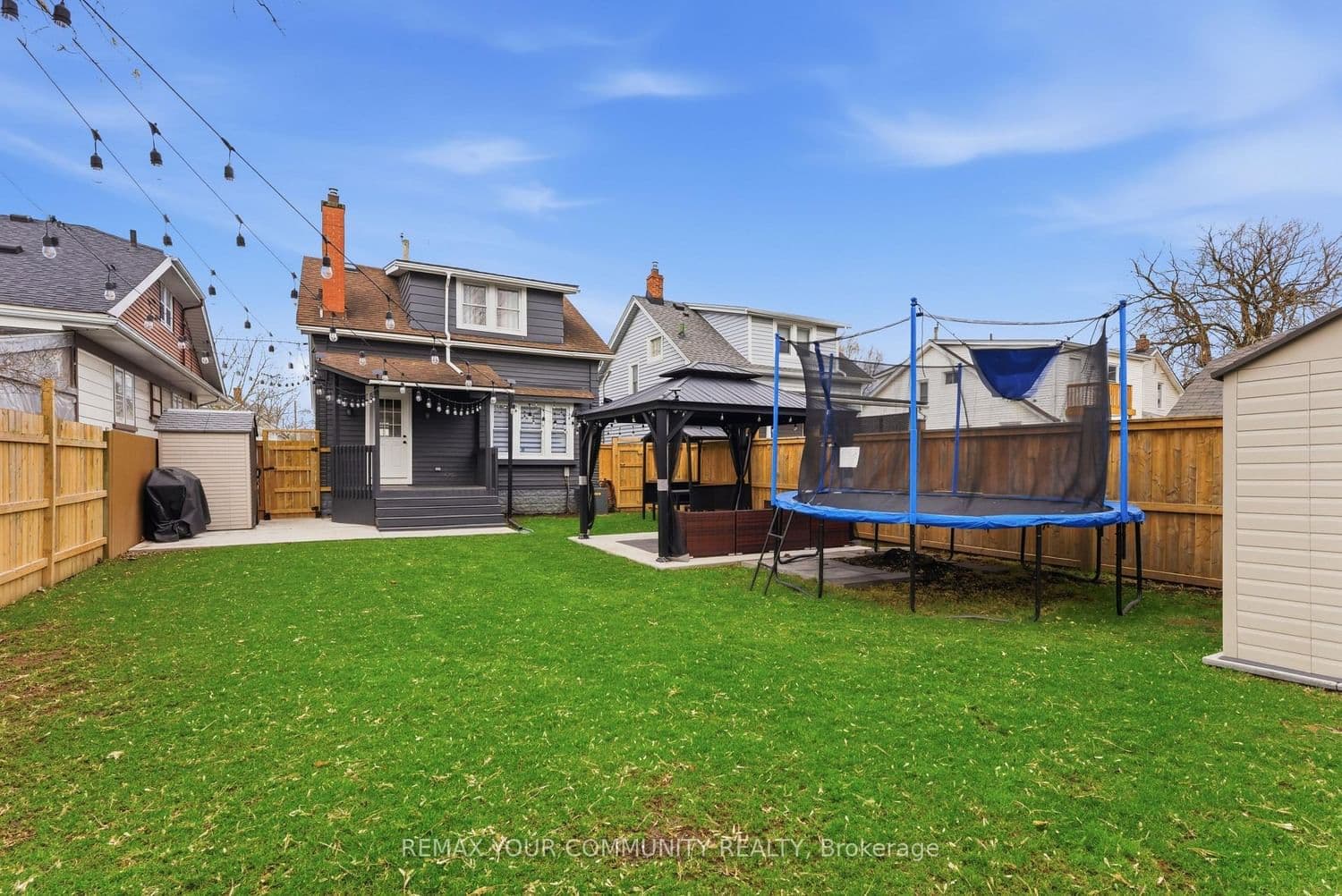 Detached at 16 Marquis Street, St. Catharines, ON - Photo 32 - RE/MAX Garden City Realty