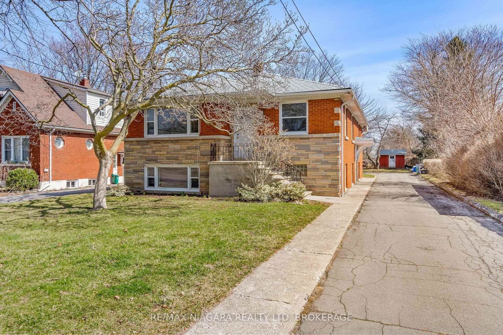 Fourplex at UNIT #1- 136 Haig Street, St. Catharines, ON - Photo 1 - RE/MAX Garden City Realty