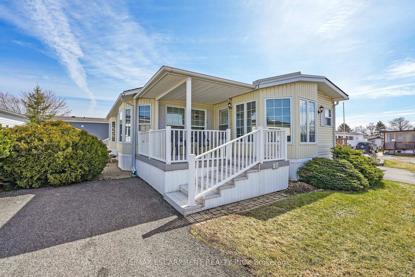 Modular Home at 11- 3033 Townline Road, Fort Erie, ON - Photo 1 - RE/MAX Garden City Realty