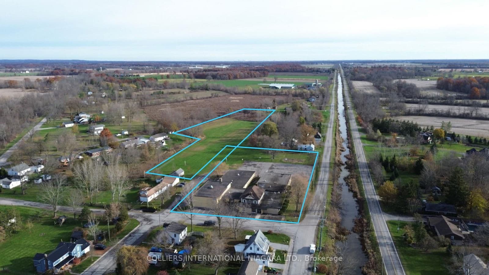 Commercial Retail at 31870 Lee Street, Wainfleet, ON - Photo 1 - RE/MAX Garden City Realty