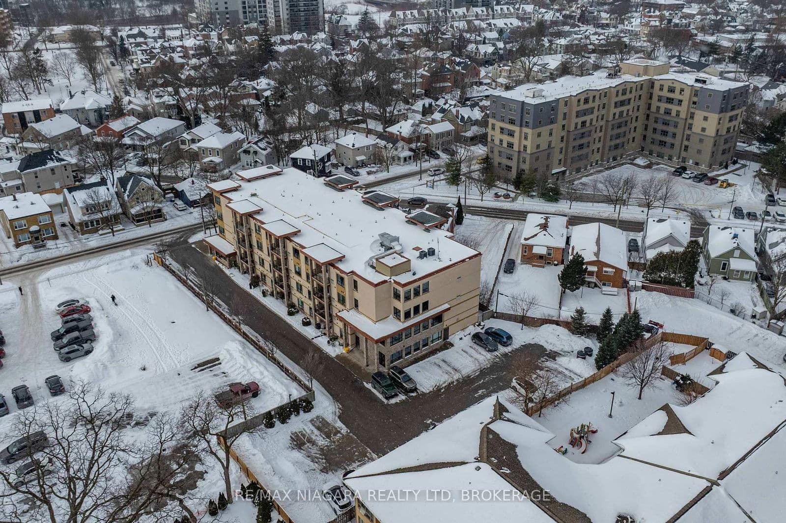 Condo Apartment at 404- 26 Wellington Street, St. Catharines, ON - Photo 29 - RE/MAX Garden City Realty