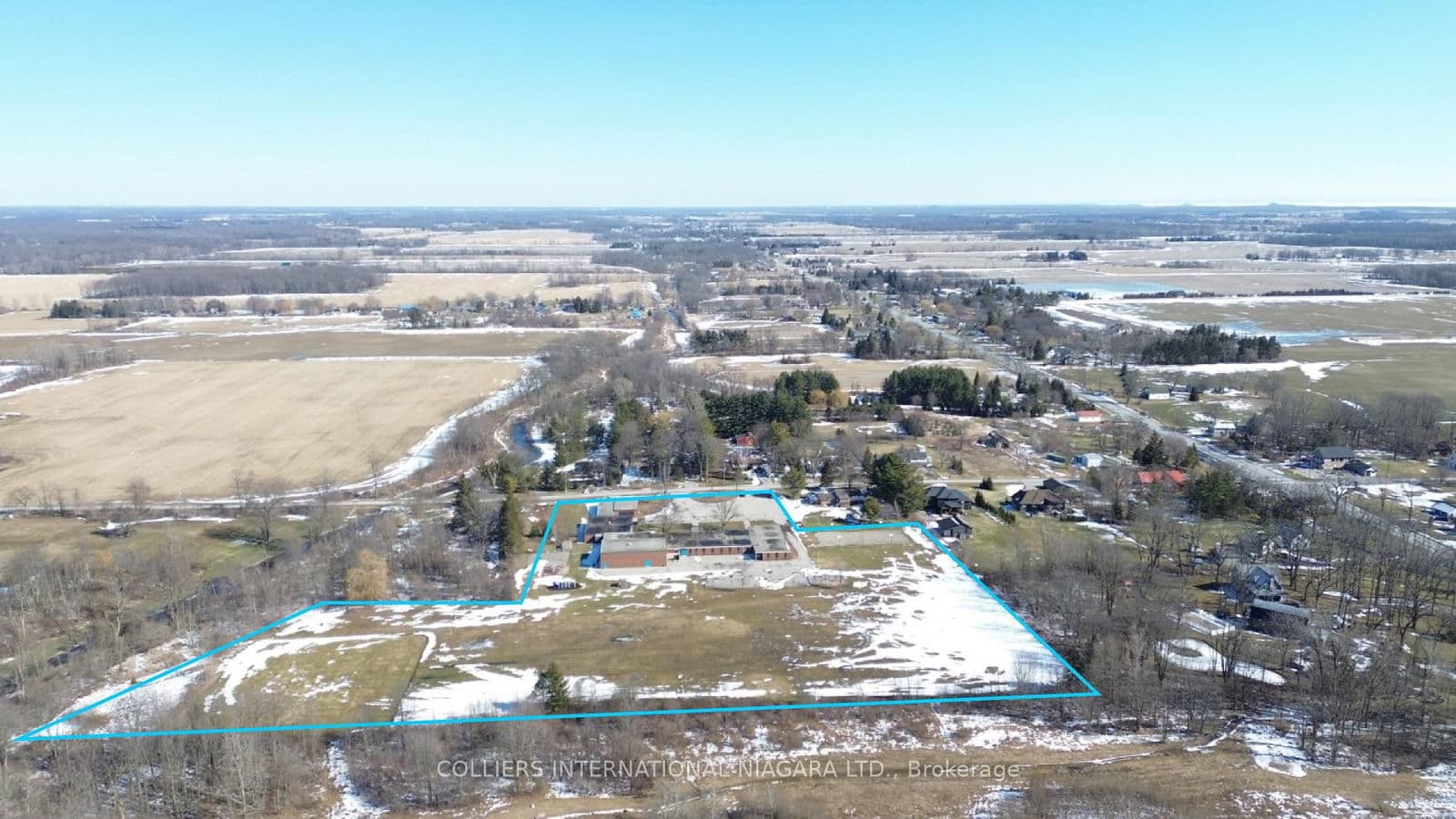 Commercial Retail at 53220 Winger Road, Wainfleet, ON - Photo 1 - RE/MAX Garden City Realty